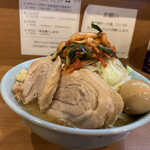 ラーメン BooBoo太郎。 - 