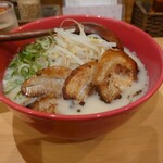 らーめん千の風 広島店 - 