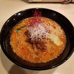 中華バル 櫻井 - 白胡麻担々麺