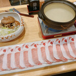 炭火割烹とも - 