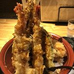 Tempura Kaisen Kome Fuku - 