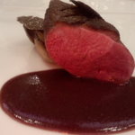 ベル･エポック - 鴨も低温調理で♪　ラターシュとムフフ。。。