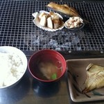 喰い処 鮭番屋 - 