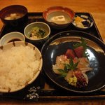 Sakanawahei - お造り定食