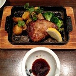 肝屋　嘉正亭　みその - フォアグラと野菜のロースト