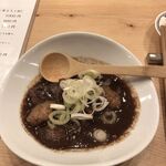 イトドリ - 煮込み