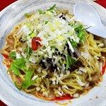 京橋ササラ - 冷し担担麺