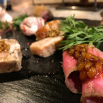 鉄板焼とワイン COCOLO - 