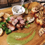 鉄板焼とワイン COCOLO - 