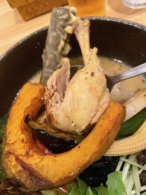 Sapporo Soup Curry Aratani Shoten