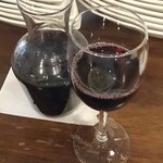 ラ･マンチーナ - 赤ワインカラフェ