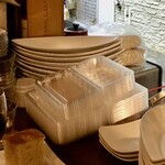 ラ･マンチーナ - テイクアウト絶賛推進中