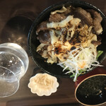 焼肉丼専門店 モ～モ～ - 