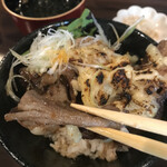 焼肉丼専門店 モ～モ～ - 