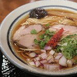 らぁ麺 くろき - 