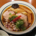 らぁ麺 くろき - 