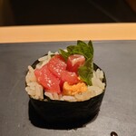 Sushi Ryou - トロタク