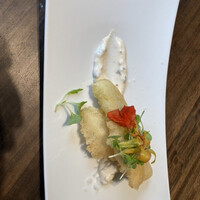 アコルドゥ - 大鉄砲と初夏　フリット