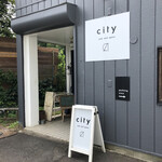 City cafe and space - 