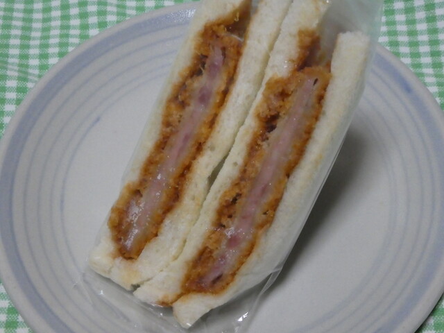 ファースト ナイトウ - 相馬（サンドイッチ）の写真