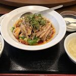 中華料理 雅亭 - 口香鶏定食