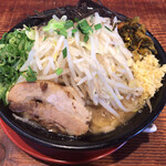 Jipangu Ken - ジパング麺(680円)
