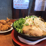 ジパング軒 宇都宮駒生店 - ジパチキ＆ジパング麺