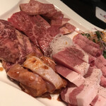 焼肉 青山外苑 - 