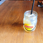 MAISON INCO - 自家製ジンジャーエール