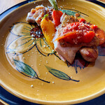 MAISON INCO - チキングリルトマトソース