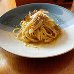 MAISON INCO - ツナとナスの和風パスタ