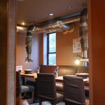 在市 - 2階　ソファーが座り心地いい