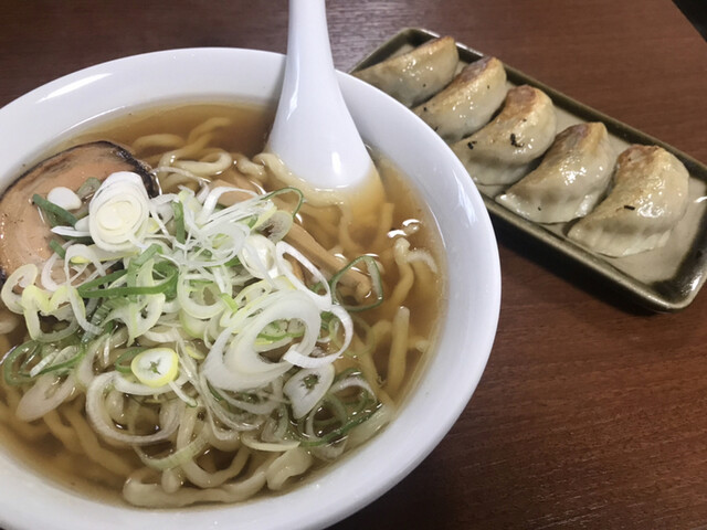 手打ちらーめん かえで 東武宇都宮 ラーメン 食べログ