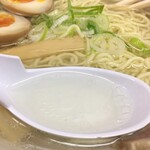 ラーメン すがわら - 