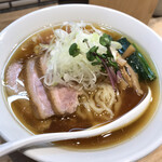 中華ソバ ビリケン - 