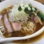 中華ソバ ビリケン - 