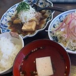 ゆうがた - ランチ御膳