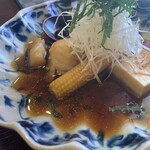 ゆうがた - 鮮魚の煮付け