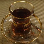 イスタンブール トゥーラ - トルコ紅茶