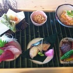 松花堂 和ランチ