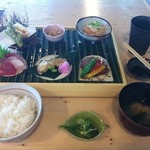 松花堂 和ランチ