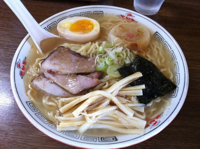らーめん懐 - 帯広（ラーメン）の写真