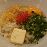 うどんカフェしげた - 