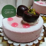 GRUN - タルトブリオット 464円