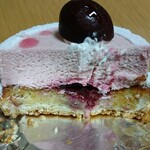 GRUN - タルトブリオット断面