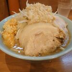 ラーメン BooBoo太郎。