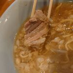 ラーメン BooBoo太郎。 - ブタの断面～（笑）