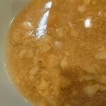 ラーメン BooBoo太郎。 - ド乳化スープ