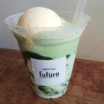 フフラ - 抹茶グリーンティーミルク※季節限定