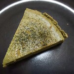 フフラ - 伊勢抹茶チーズケーキ